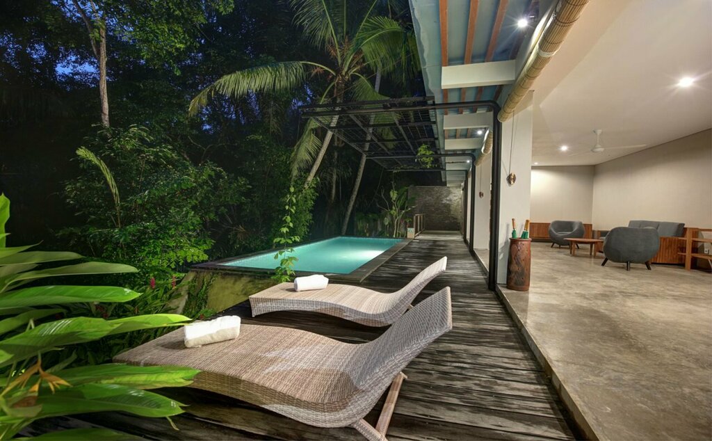 Antira Private Villa Ubud