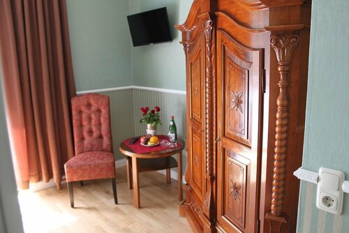 Stadtparkhotel Alexandra, Réserver Hôtel Bad Harzburg Basse-Saxe