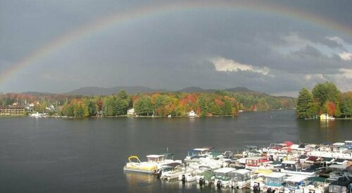 Pine Knoll Hotel, Book Hotel Old Forge Adirondack Mountains
