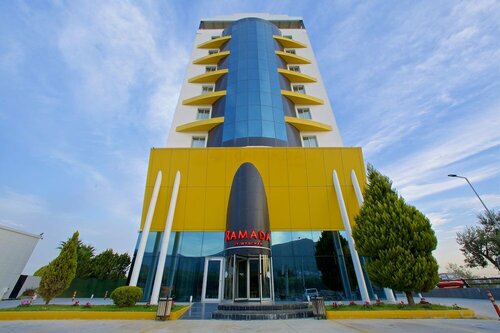 Ramada by Wyndham Soma, Rezervovat Hotel Wellness hotely v Soma, SPA