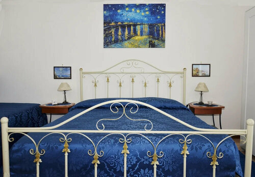Bed & Breakfast A Castel Capuano, Забронировать Отель Неаполь Кампания, рядом с Церковь и монастырь Сан-Лоренцо-Маджоре