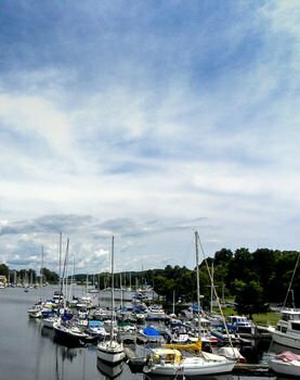 Picton Harbour Inn, Забронировать Отель Пиктон Принс-Эдуард