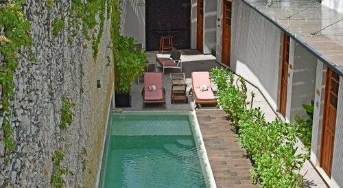 Yaax Hotel Boutique, Prenota Boutique Mérida Yucatán