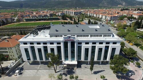 Demircioğlu Park Hotel, Rezervovat Hotel Wellness hotely v Mugla, SPA