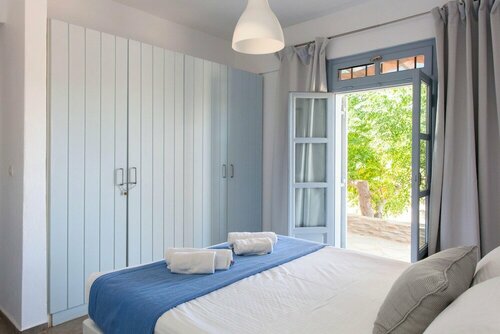 Kea Villa Thea- Villa Ilios, Забронировать Вилла Вуркари Кея