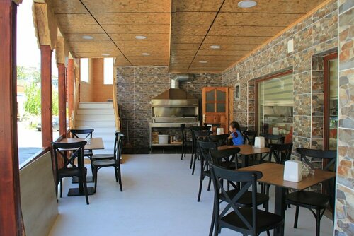 Ataköy Otel Cafe Restaurant, Забронировать Отель Отели Черноморского региона Турции с парковкой, Парковка