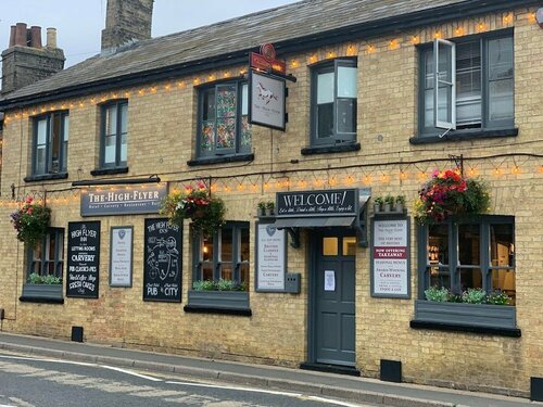 The High Flyer, Reservar Hotel Ely Cambridgeshire