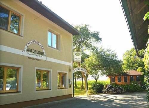 Landgasthof Waldesruh, Book Guesthouse Gallspach 