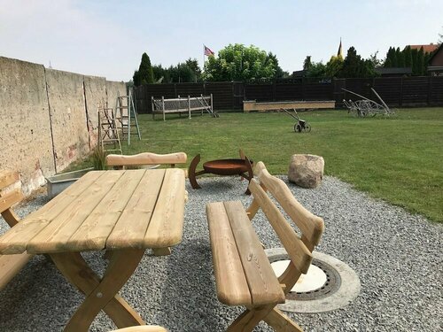 Pension Landhaus an der Saale, Prenota Casa vacanze Cottage a Garz, Cottage