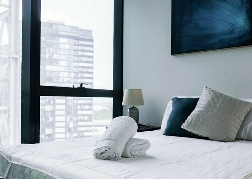 DreamHost Apartments at Southbank, Забронировать Апартаменты/квартира Саутбенк Мельбурн, рядом с Scots Church