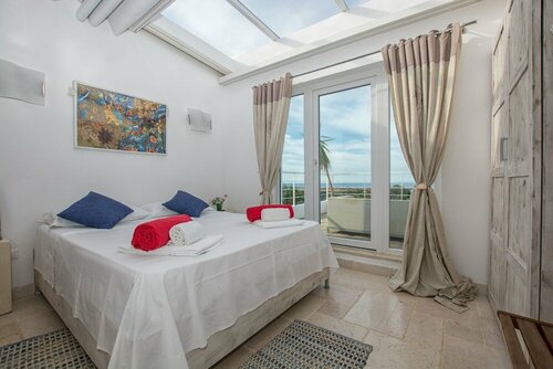Villa Butterfly, Book Villa Hoteller i Carovigno med parkering, Parkering