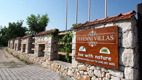 Tefenni Villas & Hotel, Забронировать Курортный отель Курортные отели Средиземноморского региона, Курортный отель
