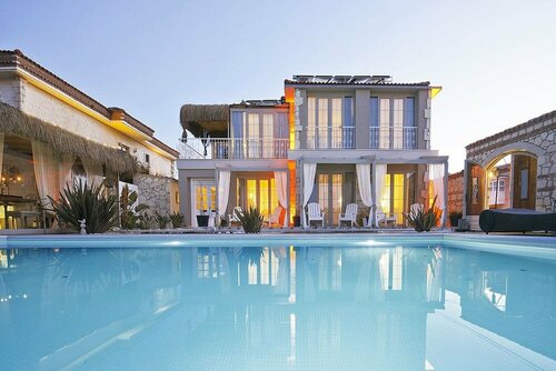 Sade Alacati Hotel, Забронировать Отель Алачаты Эгейский регион Турции