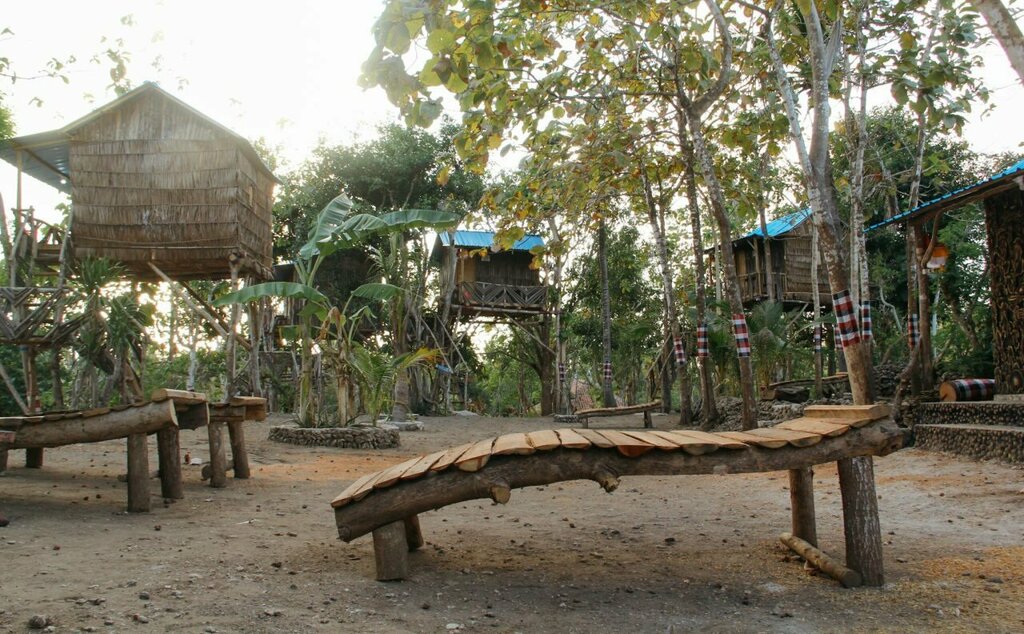 Nyuh Bengkok Tree House