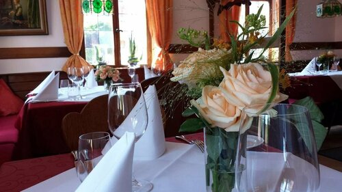 Goldner Engel, Restaurant - Hotel - Metzgerei, Reserva ahora Hotel Laudenbach Baja Franconia
