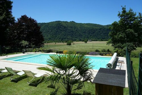 Chambres dhôtes de charme Le Pradel, Prenota Affittacamere Monceaux-sur-Dordogne 