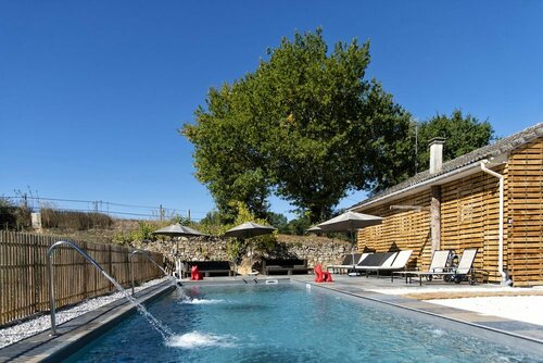 Les Deux Abbesses en Vert, Buchen Sie Bed & Breakfast Mareuil en Périgord Frankreich