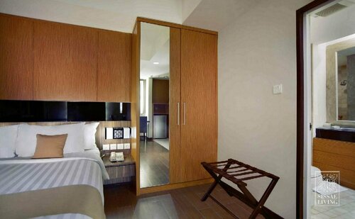 The Malibu Suites Balikpapan by Sissae Living, Réserver Appart'hôtel Balikpapan 