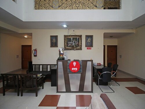 Divine Inn by OYO Rooms, Забронировать Отель Отели штата Харьяны с парковкой, Парковка