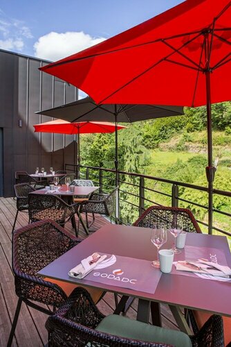 Hotel & Restaurant Sodade, Book Hotel Hoteller i Rhône-Alps med parkering, Parkering