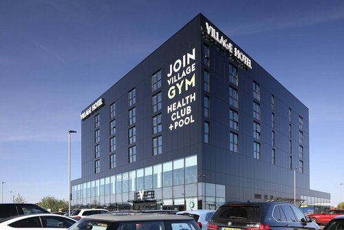 Village Hotel Basingstoke, Reservar Hotel Basingstoke Hampshire
