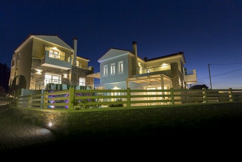 Virginia Luxury Villas, Забронировать Вилла Отели Самоса 4 звезды, рядом с Монастырь пророка Илии, 4*