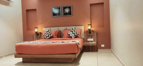Mango Hotels Select Dwarka, Book Hotel Hoteller i Gujarat med parkering, Parkering