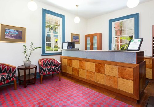 Ramada by Wyndham Brisbane Windsor Hotel, Prenota Hotel Hotel a Queensland con parcheggio, Parcheggio