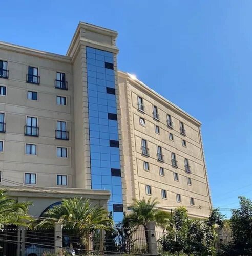 Class Hotel Piracicaba, Забронировать Отель Пирасикаба штат Сан-Паулу