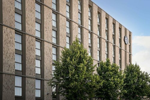 Arthotel ANA Amber, Забронировать Отель Отели Ростока 3 звезды, рядом с DKB Arena, 3*