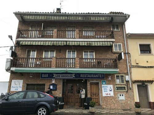 Hostal Los Angeles, Забронировать Отель Чильярон-де-Куэнка Cuenca Province