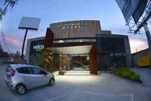 Hangar Select Aeropuerto Guadalajara, Réserver Hôtel El Salto Jalisco