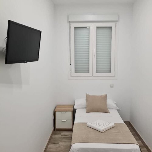 Hostal Las Fronteras, Boek Hostel Torrejón de Ardoz Community of Madrid