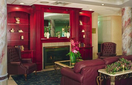 Coast Abbotsford Hotel & Suites, Забронировать Отель Абботсфорд Lower Mainland British Columbia