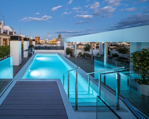 nQn Aparts & Suites Sevilla, Забронировать Апартаменты/квартира Апартаменты Провинции Севильи, Апартаменты/квартира