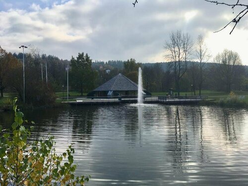Ferienresidenz Am weißen Regen, Prenota Hotel Hotel a Grosser Arber con parcheggio, Parcheggio