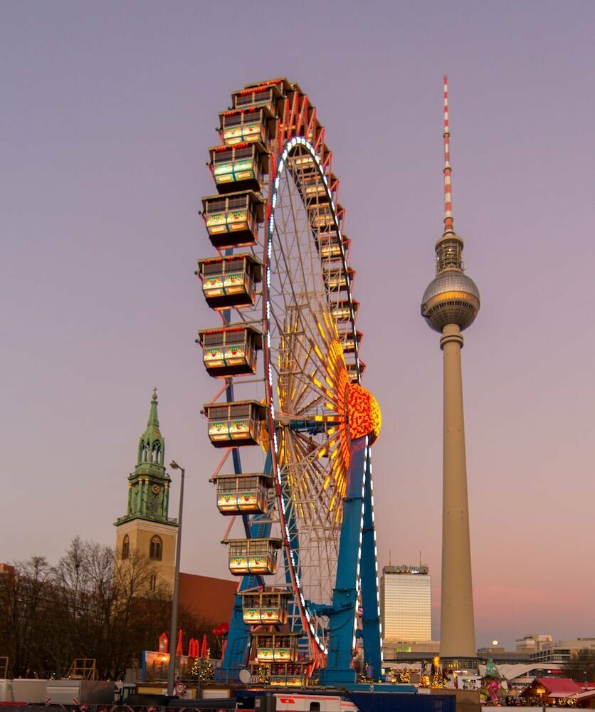 Grand Hyatt Berlin