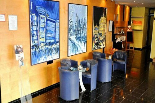 Plaza Hotel & Living Frankfurt, Забронировать Отель СПА-отели Франкфурт-на-Майне, рядом с Frankfurt Eissporthalle, SPA-услуги