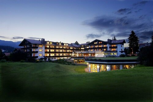Schüle's Gesundheitsresort & Spa - Erwachsenenhotel, Book Ferieresort SPA-hoteller i Bayern, SPA