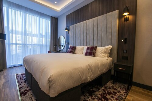 Tynecastle Park Hotel, Забронировать Отель Эдинбург Midlothian