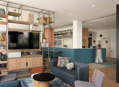 Spark By Hilton Madrid Alcala, Rezerwuj Hotel San Blas Coslada