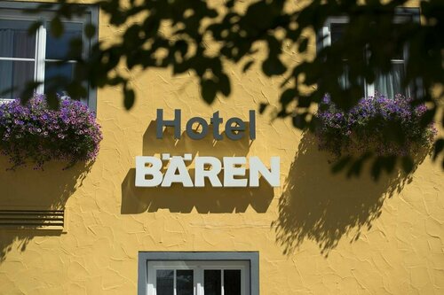 Hotel Restaurant Bären, Забронировать Отель Исни-им-Алльгой Баден-Вюртемберг
