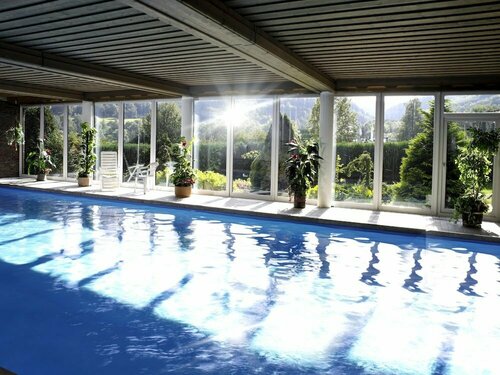 Hotel Paulushof, Prenota Hotel Hotel a Eifel con piscina, Piscina