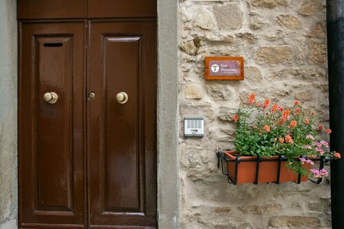 B&B San Francesco, Забронировать Отель «постель и завтрак» Кортона Val di Chiana
