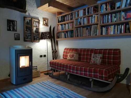 Bed & Breakfast Campaciol, Забронировать Отель Отели Ливиньо 3 звезды, 3*