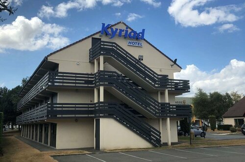 Kyriad, Réserver Hôtel Roncq Nord-Pas-de-Calais