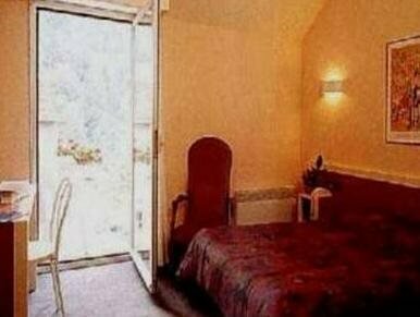 L'Auzeraie, Rezerwuj Hotel Hotele w Ax-les-Thermes ze śniadaniem, Śniadanie