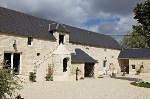 La Ferme Des Perelles, Varaa Hotelli Saint-Vigor-le-Grand D-day Beaches