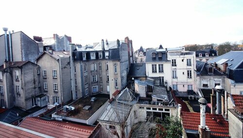Hôtel Crystal Reims Centre, Забронировать Отель Отели Реймса 3 звезды, рядом с Les Hautes Promenades, 3*