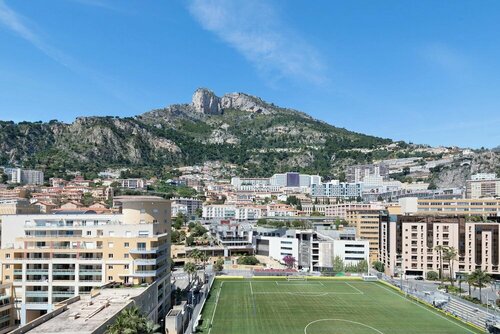 Riviera Marriott Hotel La Porte De Monaco, Reserva ahora Hotel Mónaco Tiree Island